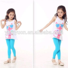 Collants enfants confortables adorables mignons jolis collants collants colorés